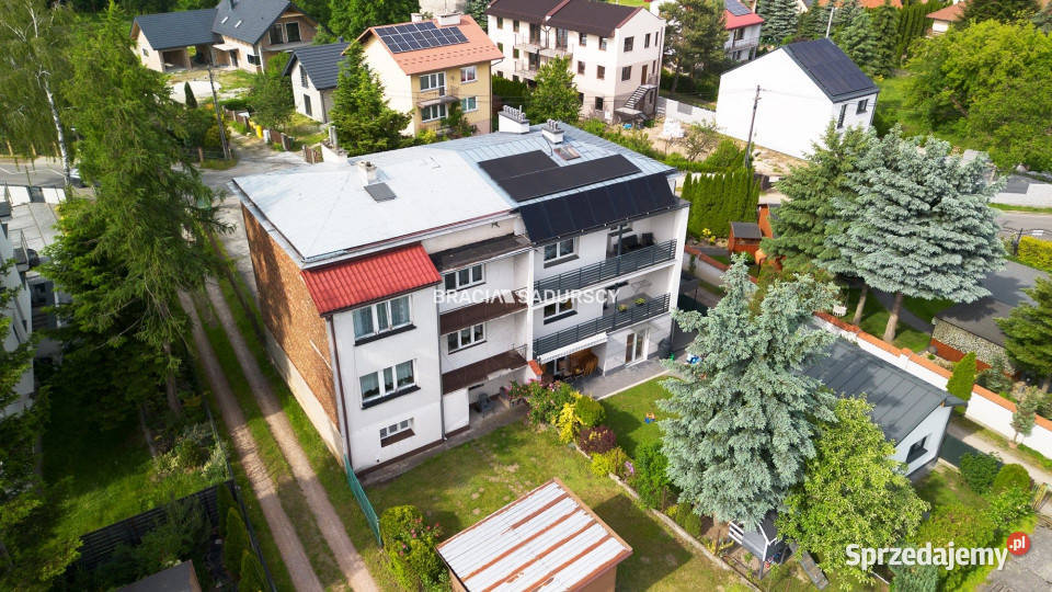 Dom bliźniak Kraków Potrzask 180m2 Sprzedaż sprzedam