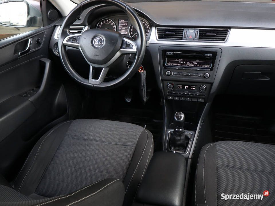 Skoda Rapid 16 TDI ASR (kontrola trakcji) Bielany Wrocławskie sprzedam