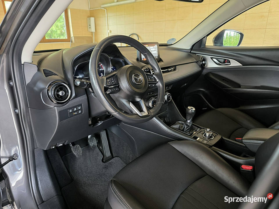 Mazda CX3 serwis ASO Full Led Bose