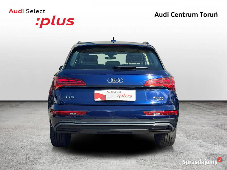 Audi Q5 LEDKameraCofaniaHakSoundSystemSkóra FY światła przeciwmgielne kujawsko-pomorskie