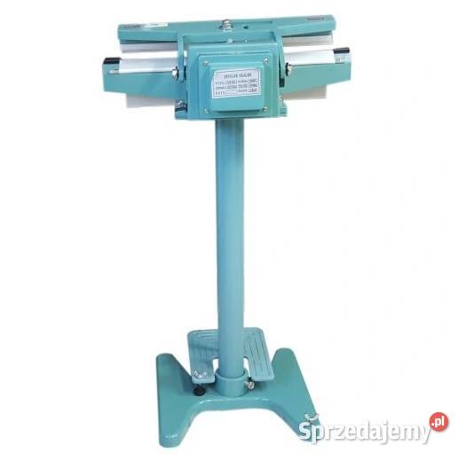 Zgrzewarka nożna model PSF600 Myszków