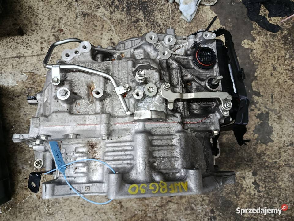 SKRZYIA BIEGÓW 12 B AUTOMAT AWF8G30 20GTCATBW Kobylnica