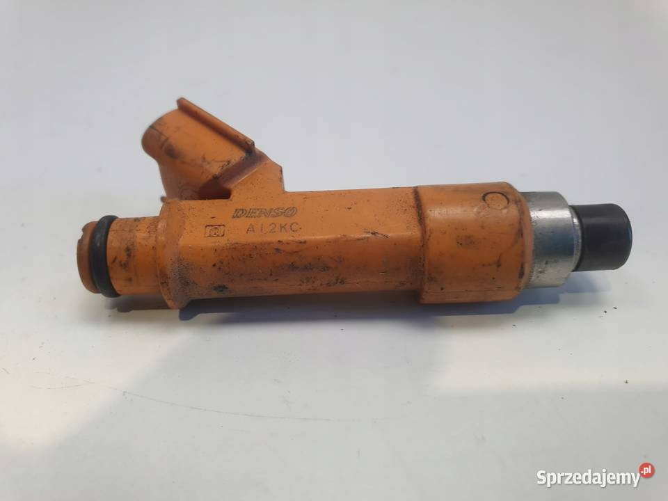 WTRYSKIWACZ Nissan Pixo 10 12V 008003117 WTRYSK osobowe Wtryskiwacze sprzedam