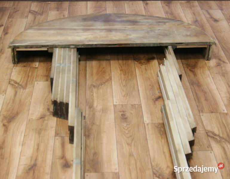 Oczyszczony Stół Eklektyczny Bocian 44 m Marki