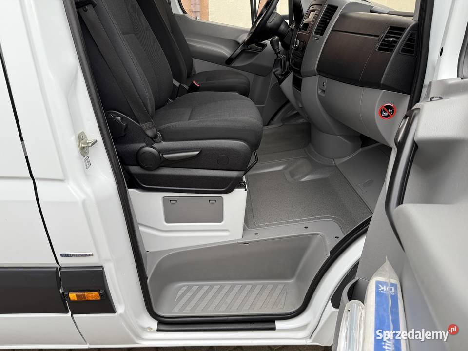 Mercedes Sprinter DOKA 114 pełny VAT