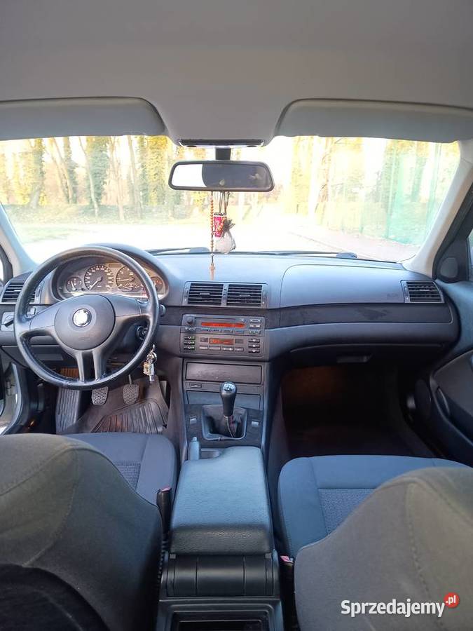 Sprzedam BMW E46 318 Witkowo