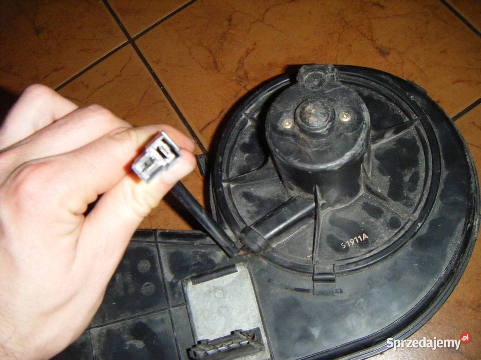 Wentylator nawiewu 20090H VW T4 Volkswagen pomorskie Słupsk