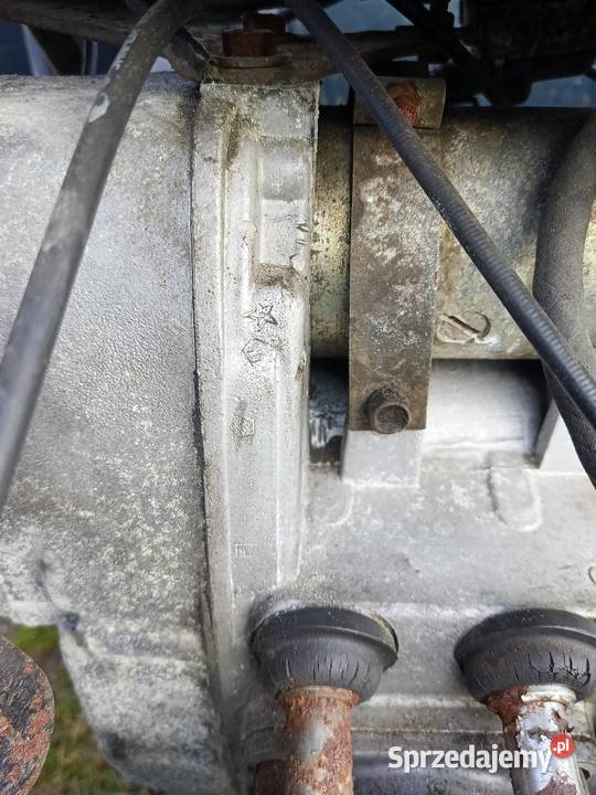 Sprzedam Dniepr k 650 urala Bronisławów Duży