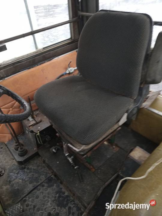 Fortschritt 323A Sprawny Zarejestrowany i Zamość