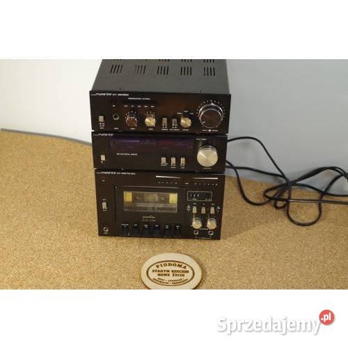 MARS 100 Vintage HiFi Tower Kompletny Zestaw sprzedam
