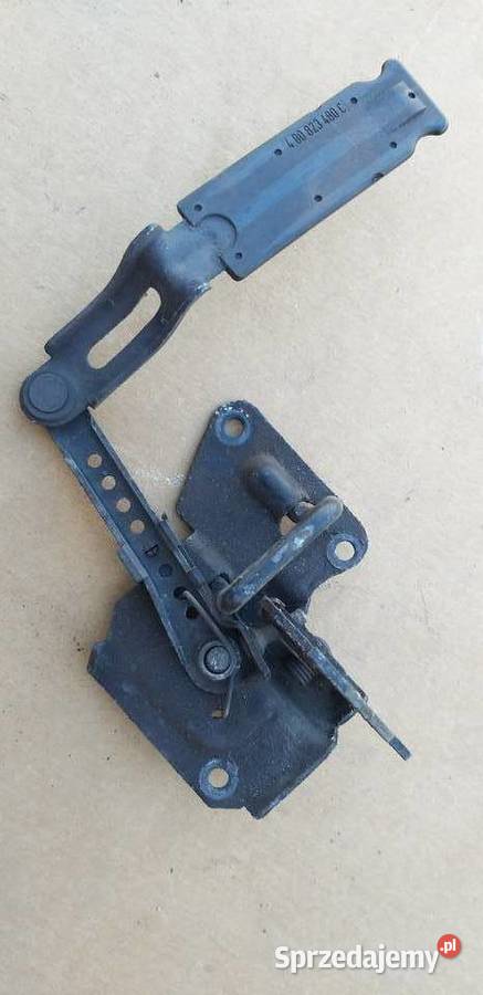 Rygiel zamek maski A6 C5 4B0823480 Karoseria Wrocław