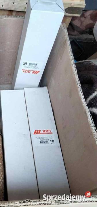 SH 65003 Filtr hydrauliczny HIFI FILTER Krosno