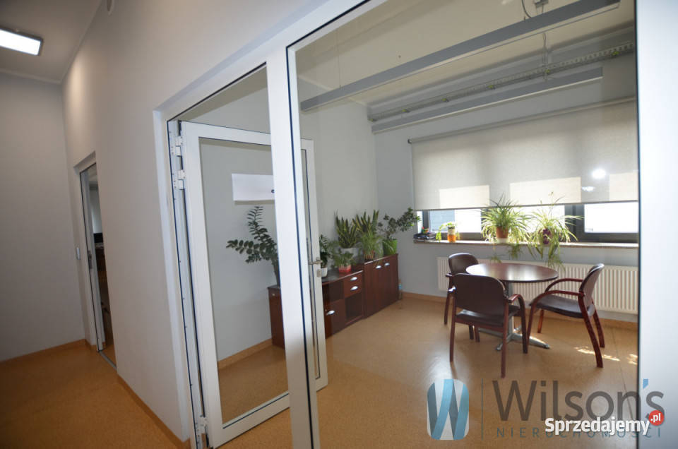 wynajmu lokalu 434m2 Łomianki Dąbrowa Leśna