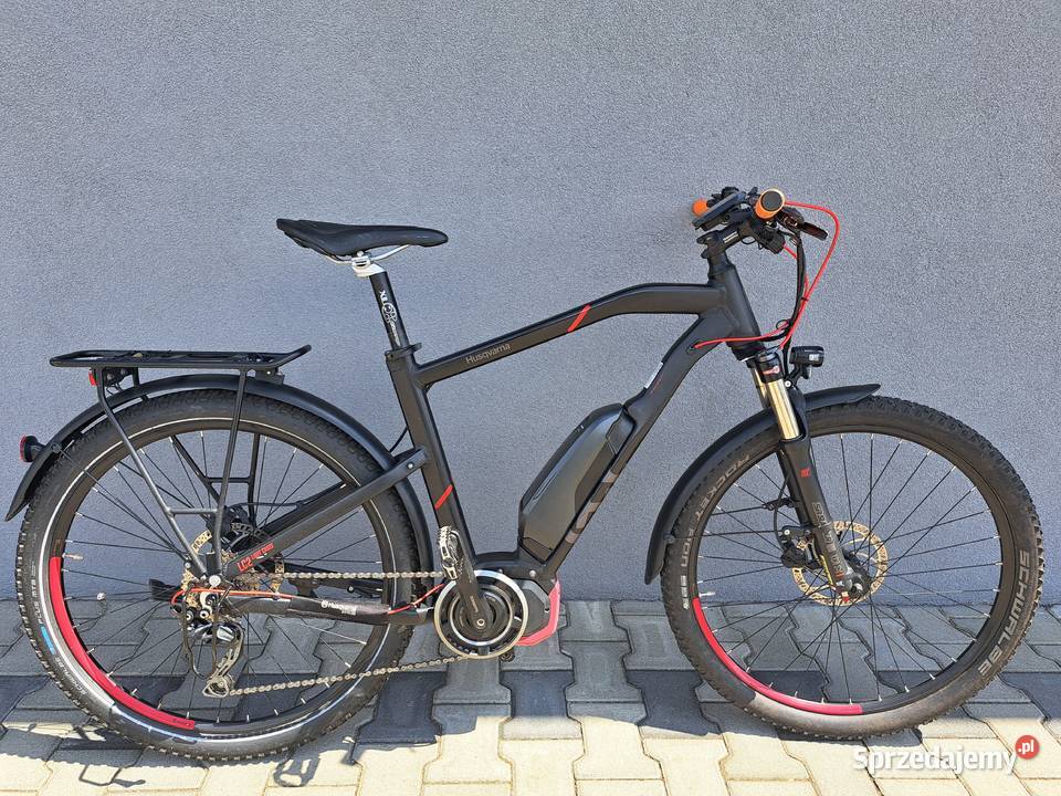 rower Husqvarna Light Cross LC2 Shimano