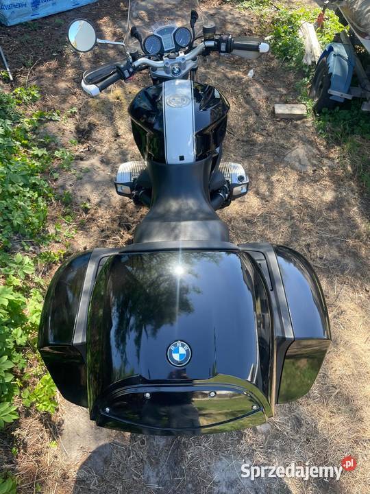bmw r1200 r clasic 2012r przebieg 32 BMW Białystok sprzedam