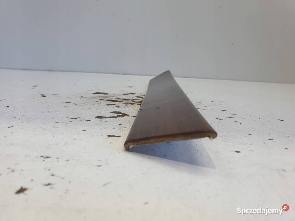 Mercedes W124 DEKOR DRZWI Listwa wewnętrzna Rudka