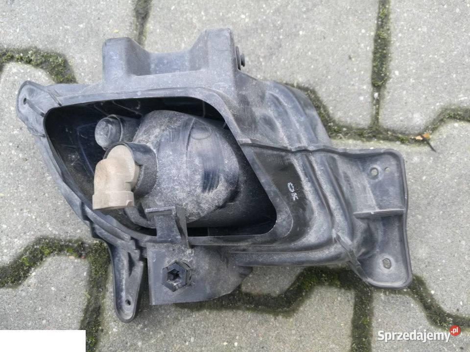 HALOGEN LEWY HYUNDAI I30 LEWY Karoseria