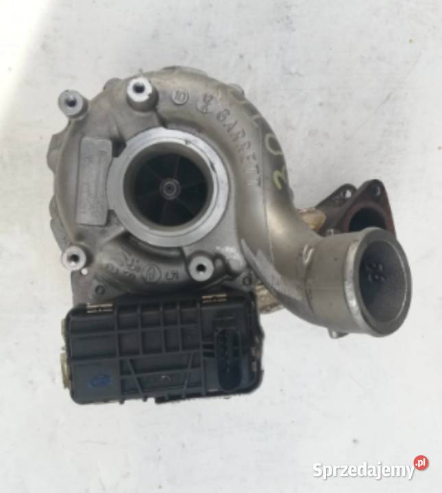 Turbosprężarka VW 30 TDI 059145874L Suchedniów