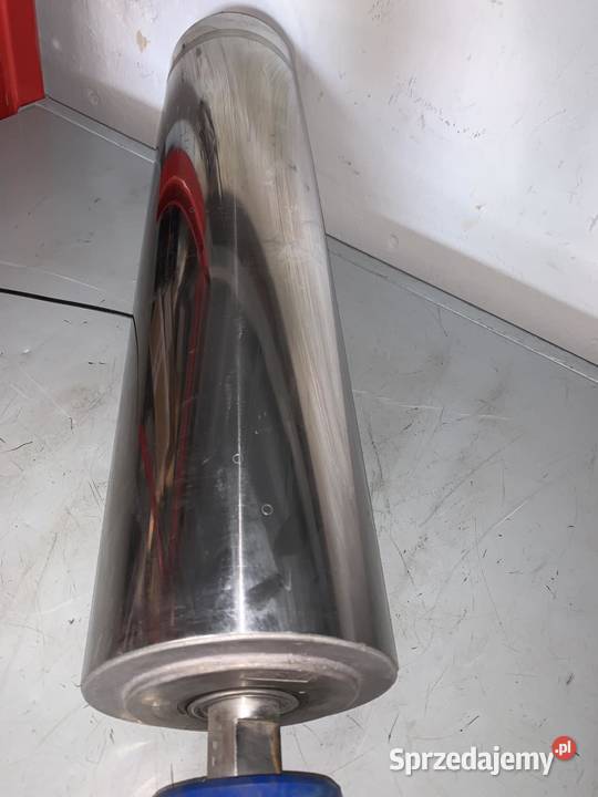 BDL Trommelmotor 135 SV Drum Motor 1kW 600 mm 04 Warszawa sprzedam