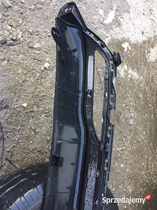 Dyfuzor dokładka zderzaka tył KIA CEED III 3 Rzeszów