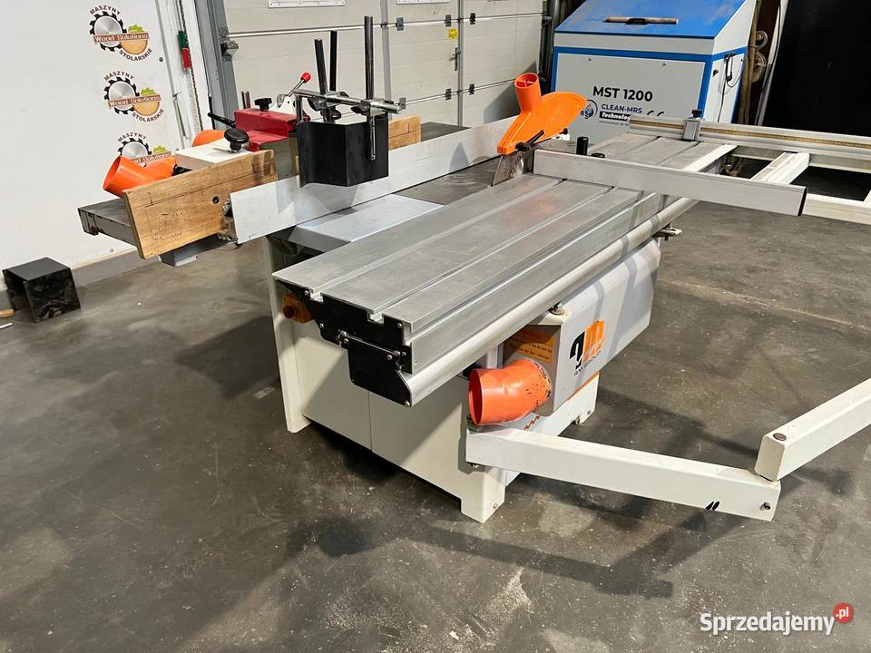 Maszyna wieloczynnościowa RM Group 300 Juszczyn