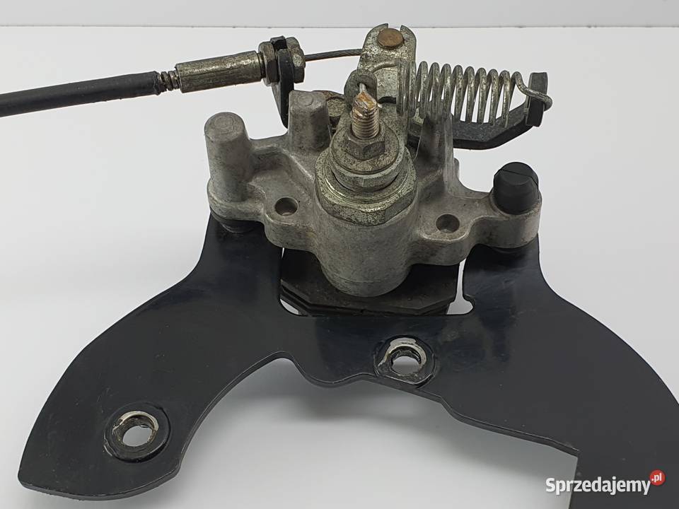 Hamulec Postojowy Reczny Zacisk Tyl Yamaha Łódź sprzedam