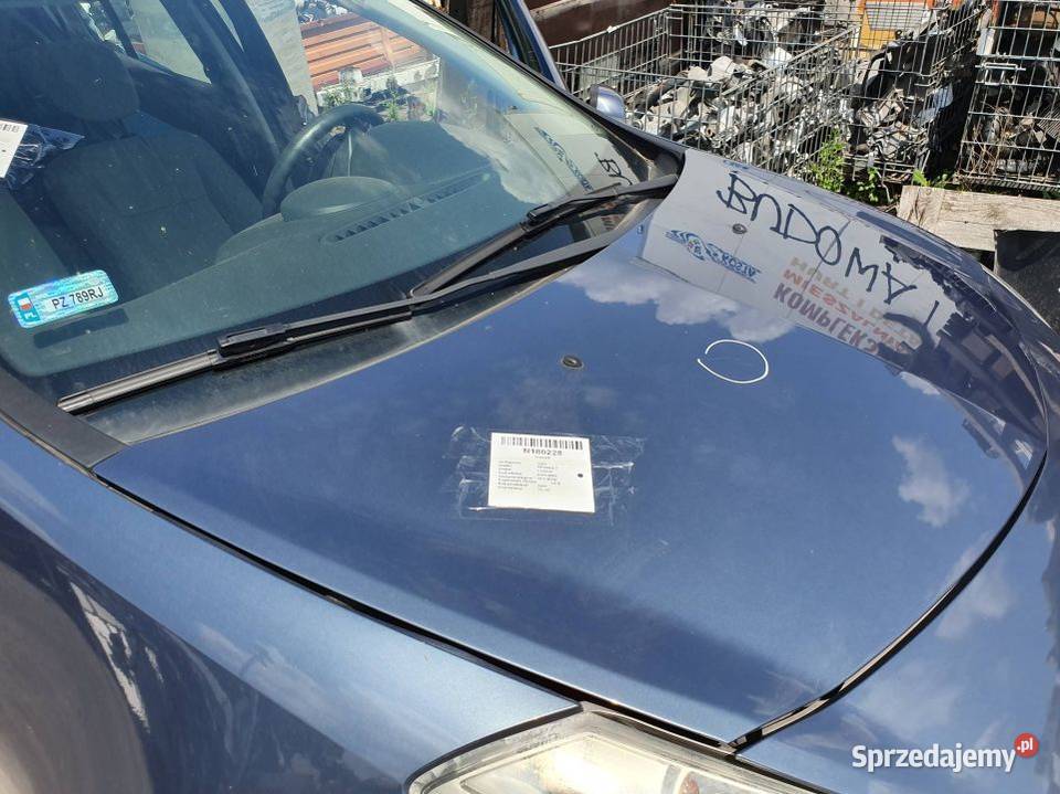 MASKA RENAULT CLIO III TEJ47 kujawsko-pomorskie Lipno sprzedam