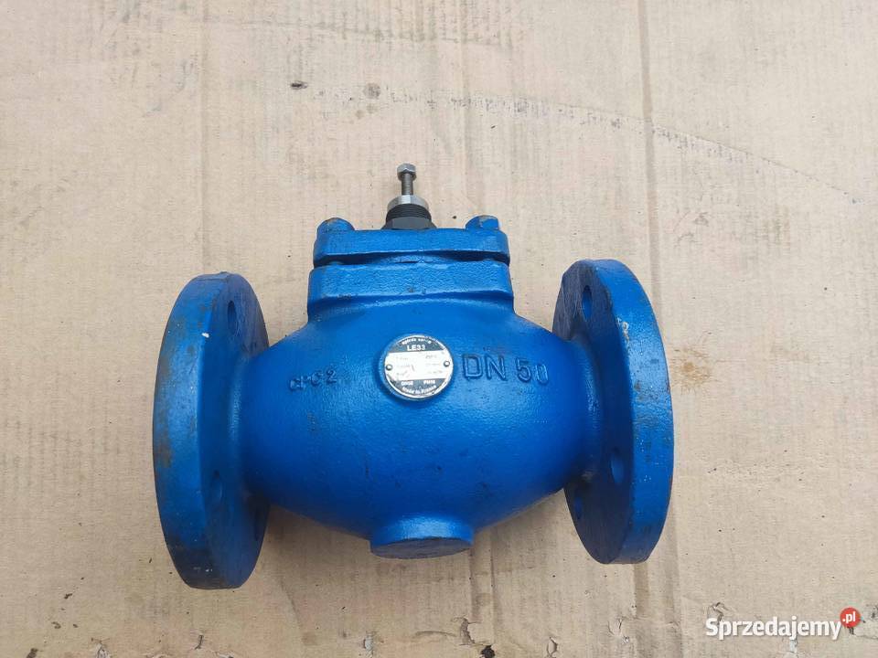 Automatyczny zawór regulacyjny wielkopolskie Kotlin