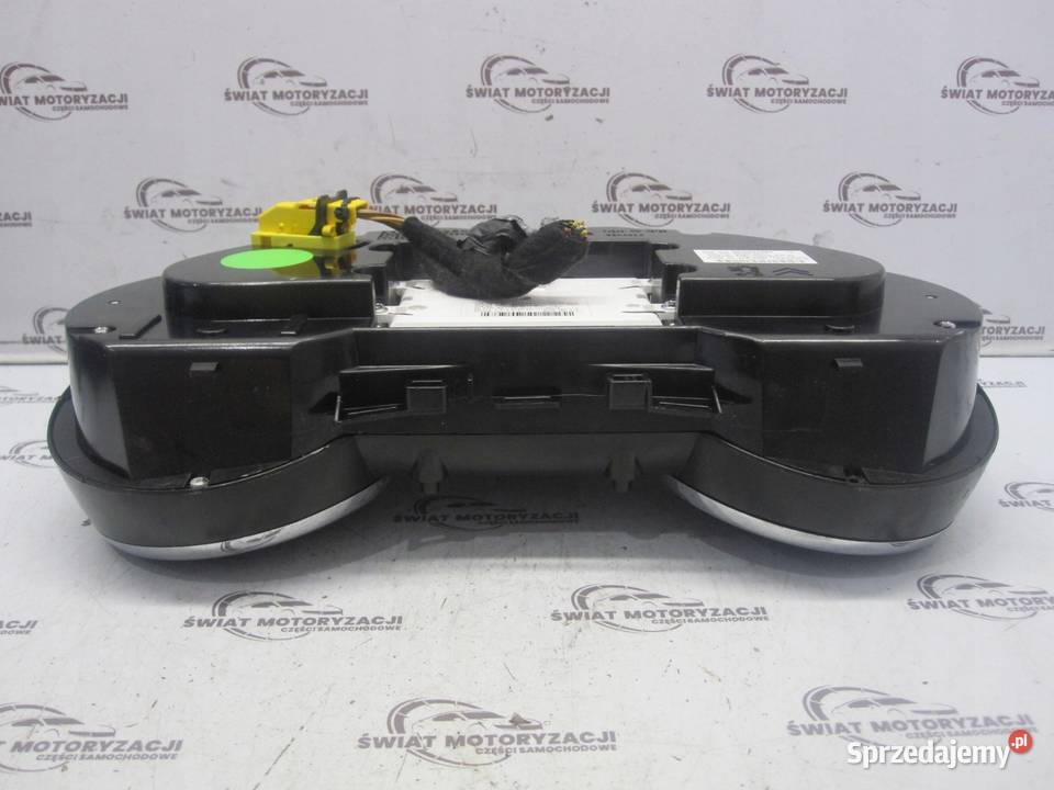 PEUGEOT 3008 I LIFT 16r licznik zegary Liczniki i zegary