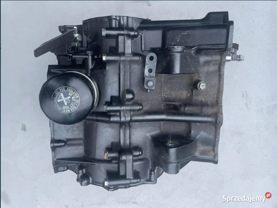 Silnik Honda CB 500 F CBR 500F PC62 Ostrzeszów