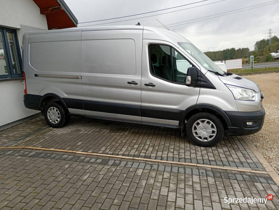 Ford Transit klima wersja trendzabudowa