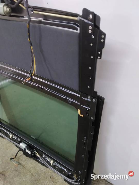 SZYBERDACH SZYBA KOMPLETNY Bmw Seria 6 II