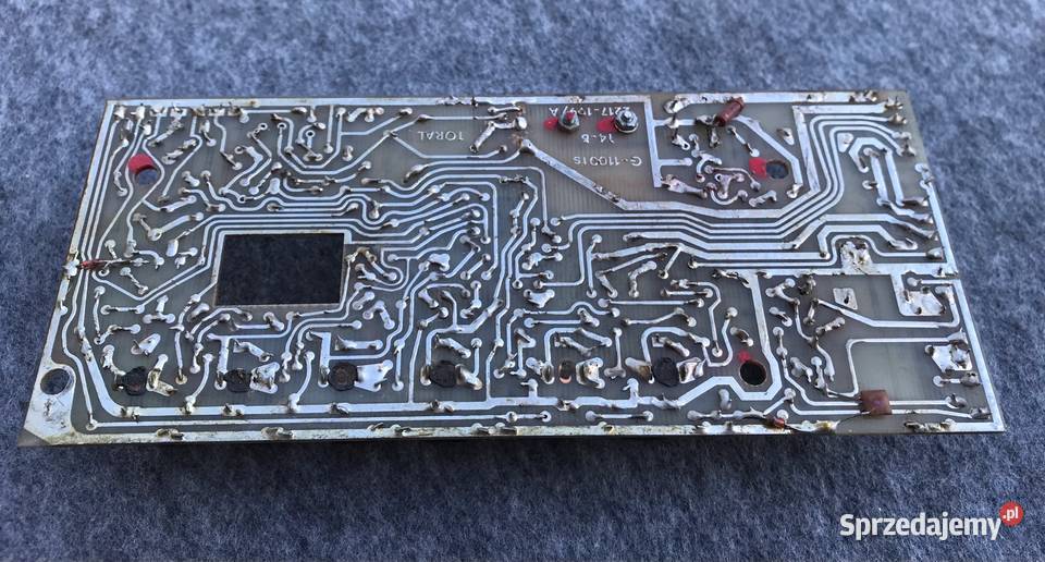 DANIEL G 1100 fs płytka elektroniki 2 lubelskie Lublin