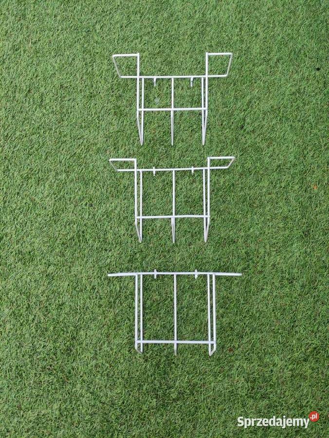 stojak reklamowy metalowy składany Biuro Wrocław