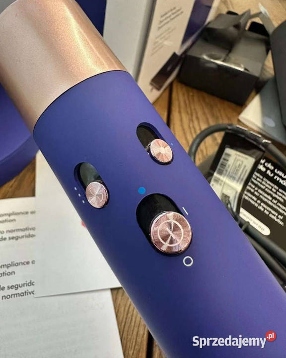Suszarka lokówka do włosów Dyson Wejherowo