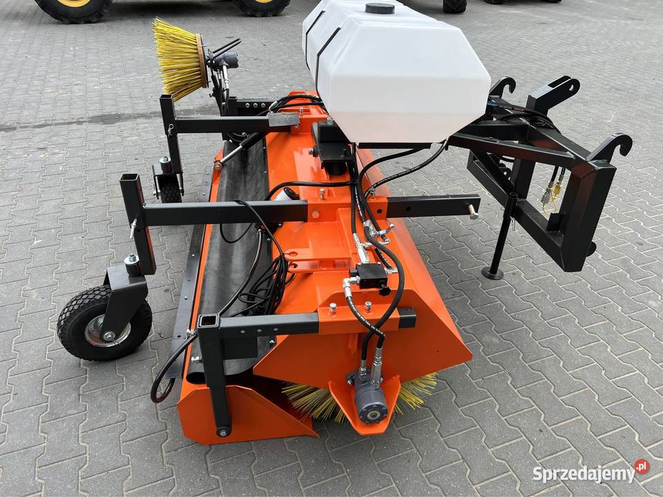 Zamiatarka 20m Euro TUZ MetalTechnik Zambrów
