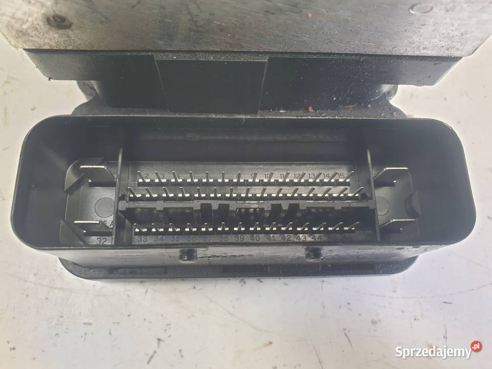 Volvo V70 III S80 II POMPA ABS Sterownik Chełm