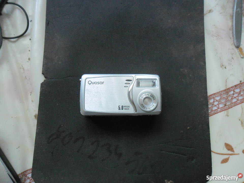 aparat fotograficzny Aparaty Słaboszów