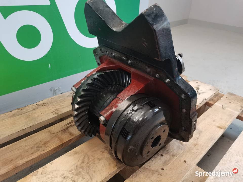 Holland TM190 Mechanizm różnicowy CNH wielkopolskie Wilkowo