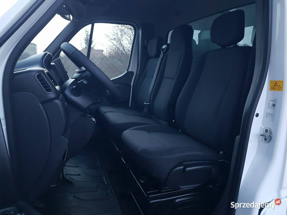 Renault Master 8EP CHŁODNIA AGREGAT CARRIER komputer pokładowy