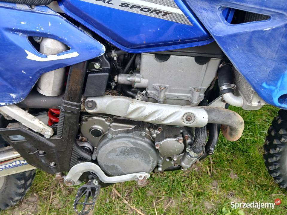 Suzuki drz dual sport lubelskie sprzedam