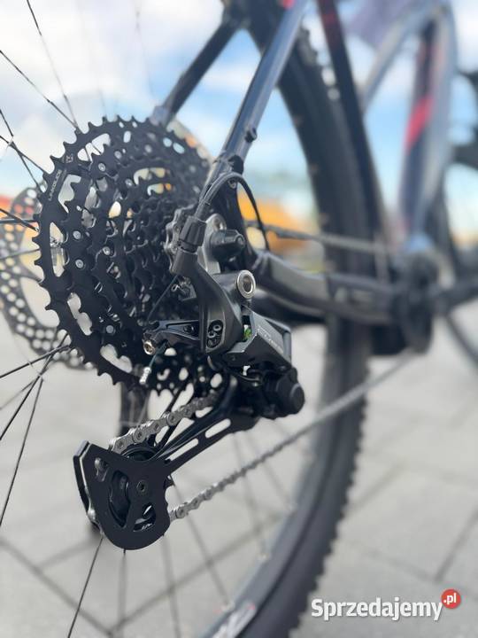 Rower Elektryczny Corratec EPower X Vert CX7 wielkopolskie Poznań