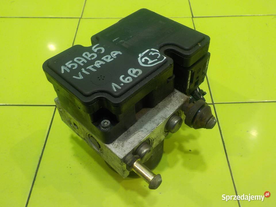 GRAND VITARA II 16 B 06r pompa ABS 64J0 osobowe