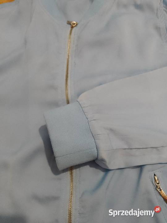 Kurtka damska bomberka marki Zabaione model Częstochowa
