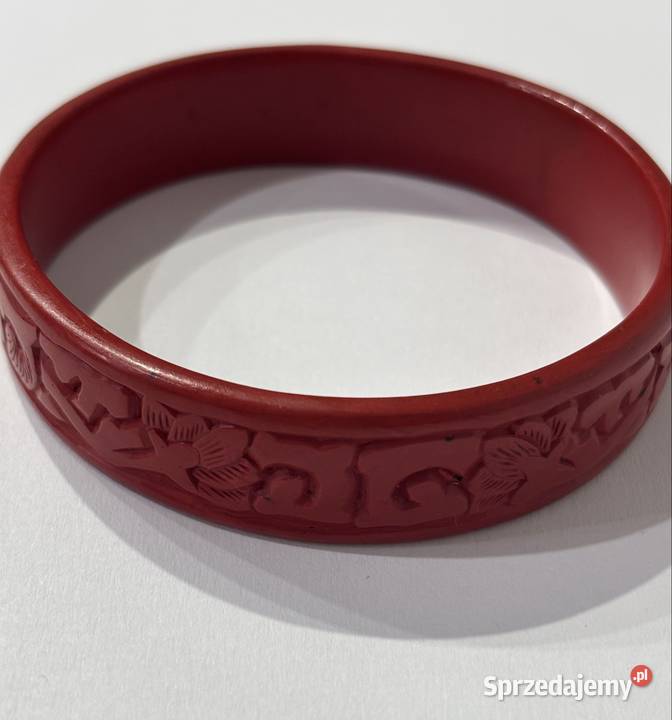 Cynobrowa bransoletka Bydgoszcz