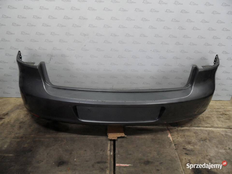 VW GOLF VI 20 TDI 11r zderzak tył świętokrzyskie