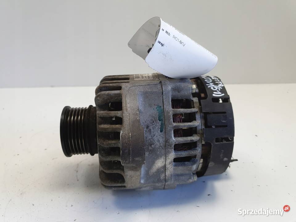 ALTERNATOR Alfa Romeo Giulietta 20 JTDM 51884351 Chełm