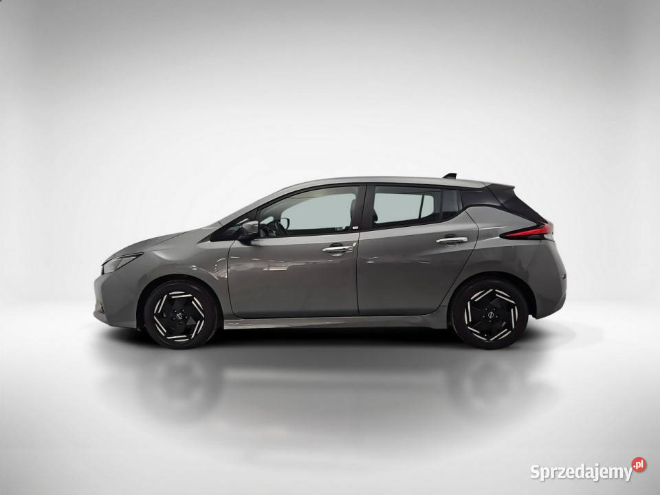 Nissan Leaf 40kWh Acenta Z Polskiego Salonu elektryczne lusterka