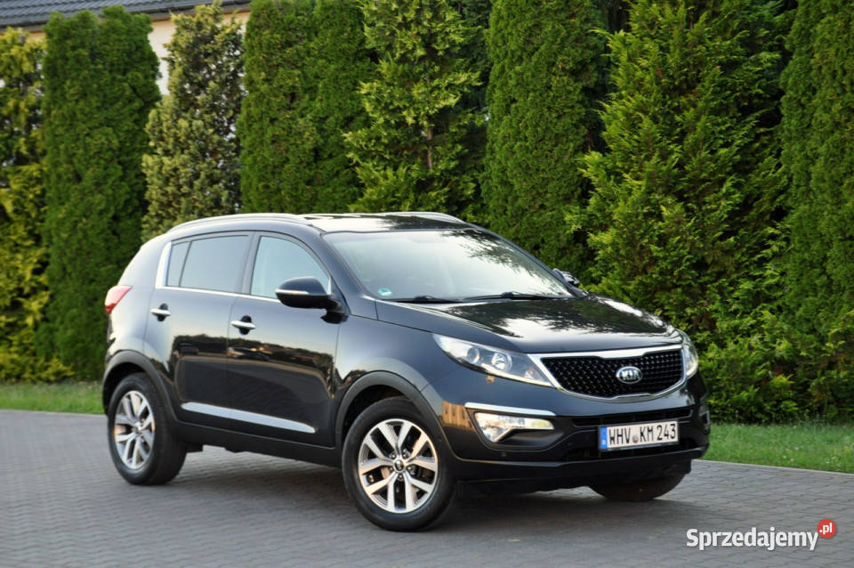 Kia Sportage elektrochrom. lusterka boczne