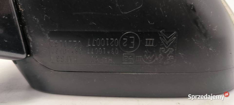 LUSTERKO LEWE PEUGEOT 508 0210077 Pozostałe